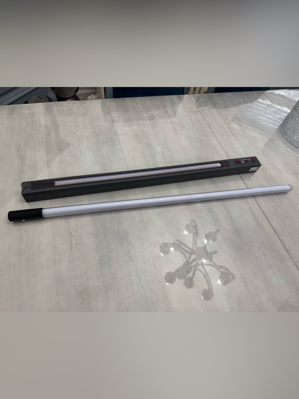 NWT Disney Star Wars Ahsoka Tano Clone Wars Legacy Lightsaber Blades